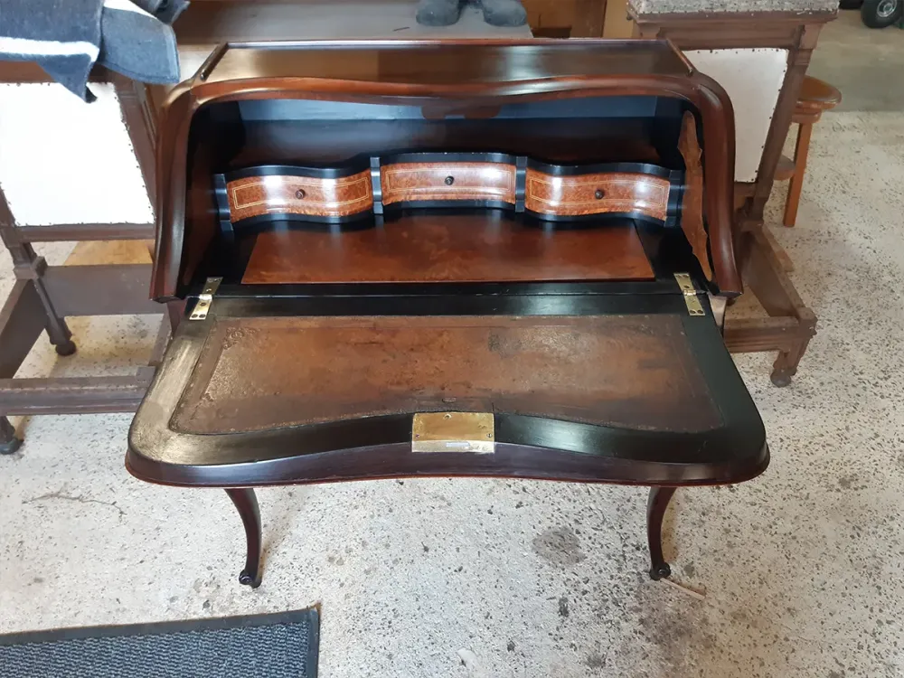 restauration de mobilier