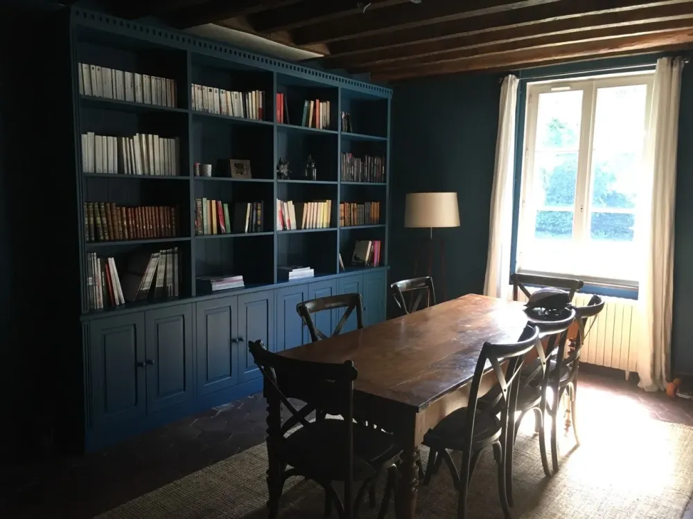 ébéniste à Belforet-en-Perche