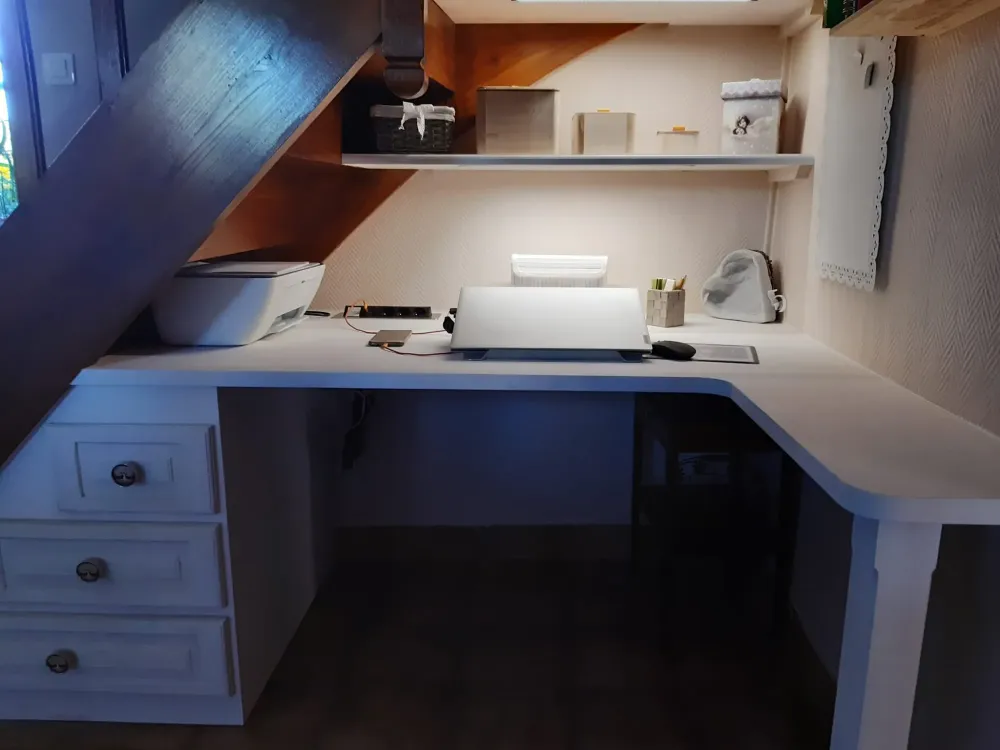 aménagement sur mesure à Belforet-en-Perche