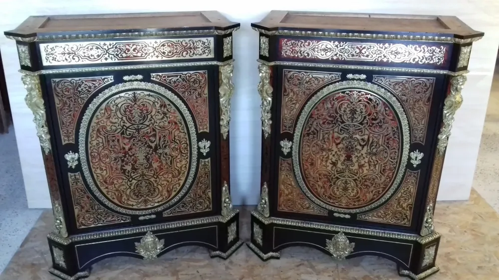 restauration de mobilier