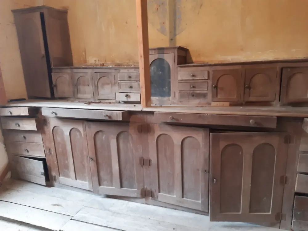 restauration de patrimoine