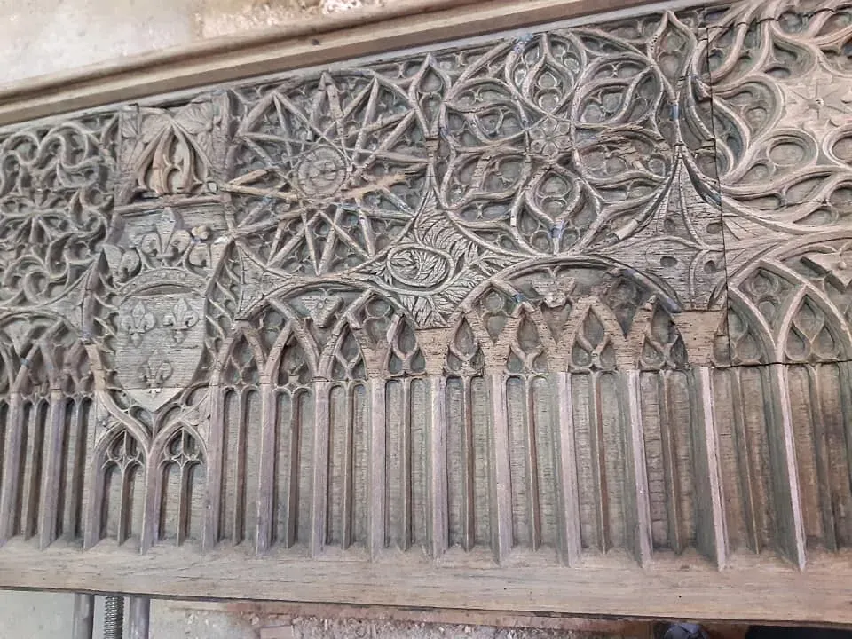 restauration de patrimoine