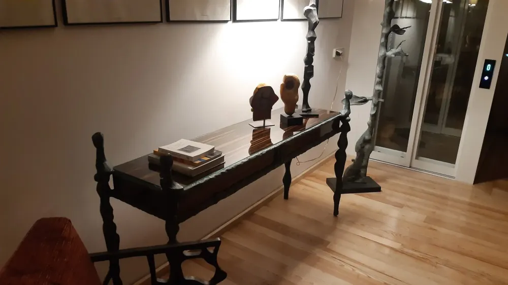 maître artisan d'art à Belforet-en-Perche