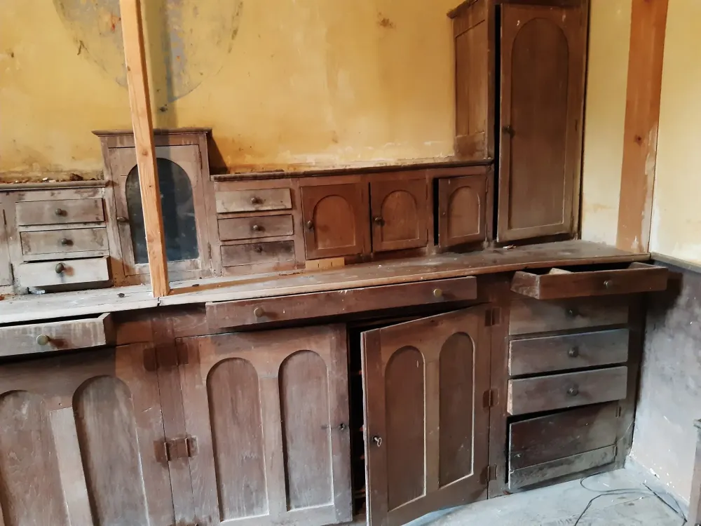 restauration de patrimoine