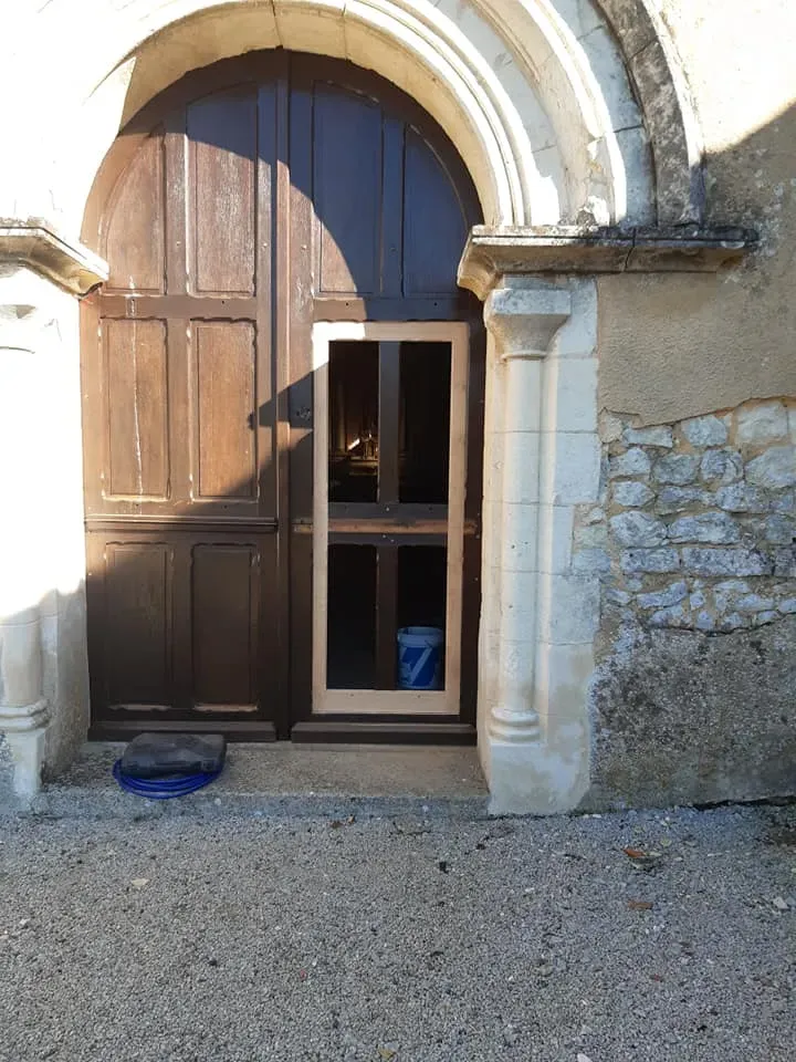 restauration de patrimoine