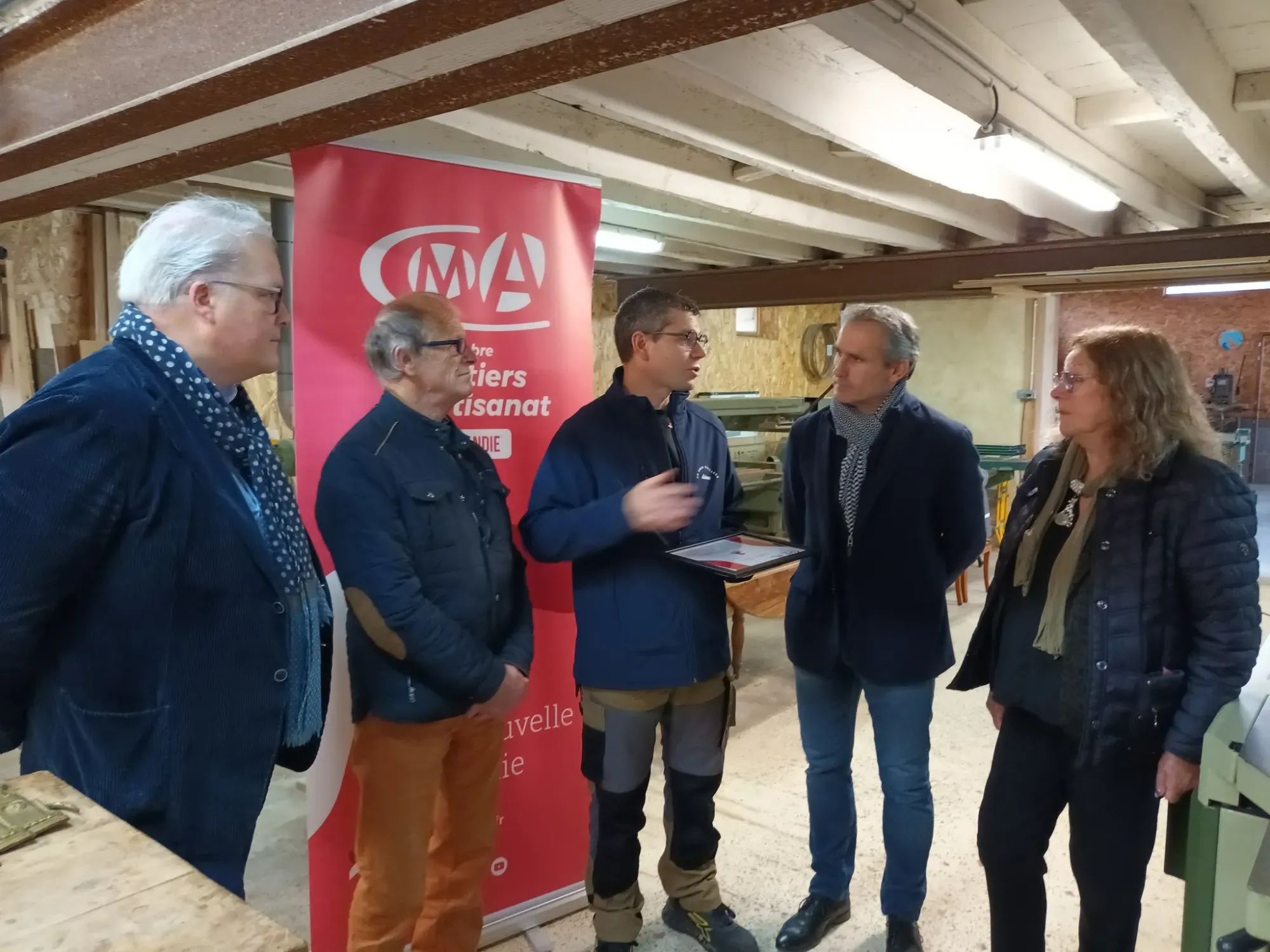 Photo remise du titre 2